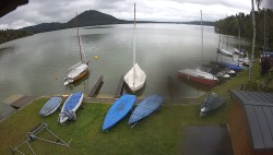 Máchovo jezero, Borný, Bezděz