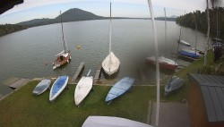 Máchovo jezero, Borný, Bezděz