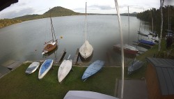 Máchovo jezero, Borný, Bezděz