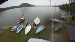 Máchovo jezero, Borný, Bezděz