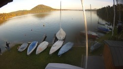 Máchovo jezero, Borný, Bezděz