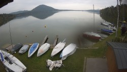 Máchovo jezero, Borný, Bezděz