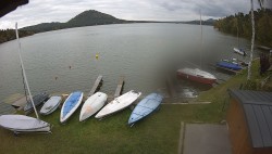 Máchovo jezero, Borný, Bezděz