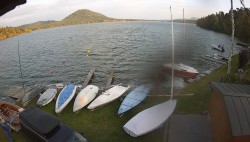 Máchovo jezero, Borný, Bezděz