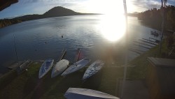 Máchovo jezero, Borný, Bezděz