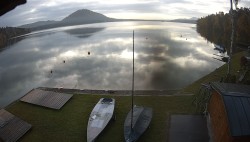 Máchovo jezero, Borný, Bezděz