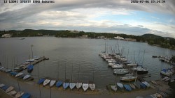 Yacht Club LODNÍ SPORTY BRNO