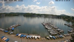 Yacht Club LODNÍ SPORTY BRNO