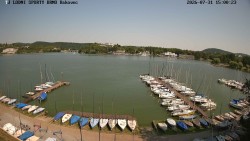 Yacht Club LODNÍ SPORTY BRNO