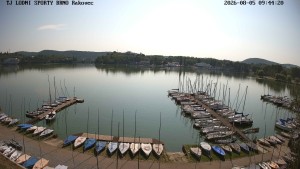 Brněnska přehrada - Yacht Club LODNÍ SPORTY BRNO - 5.8.2026 v 09:45 Brněnska přehrada - Yacht Club LODNÍ SPORTY BRNO - 5.8.2026 v 09:45