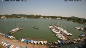 Brno Reservoir - Yacht Club BOATING SPORTS BRNO - 5.8.2026 v 15:01 Brno Reservoir - Yacht Club BOATING SPORTS BRNO - 5.8.2026 v 15:01
