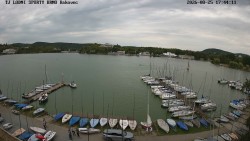 Yacht Club LODNÍ SPORTY BRNO
