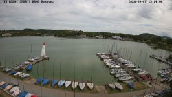 Yacht Club LODNÍ SPORTY BRNO