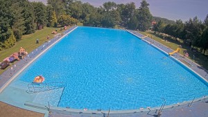 Schwimmbad Hradec nad Moravicí - Hauptpool - 24.6.2026 v 10:45 Schwimmbad Hradec nad Moravicí - Hauptpool - 24.6.2026 v 10:45