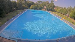 Main pool