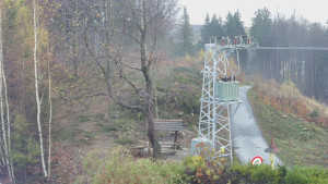 Skiareál Troják - Troják, Maruška - odpočivadlo HM52 - 15.11.2024 v 08:03 Skiareál Troják - Troják, Maruška - odpočivadlo HM52 - 15.11.2024 v 08:03