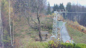 Skiareál Troják - Troják, Maruška - odpočivadlo HM52 - 15.11.2024 v 09:03 Skiareál Troják - Troják, Maruška - odpočivadlo HM52 - 15.11.2024 v 09:03