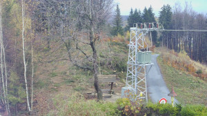 Skiareál Troják - Troják, Maruška - odpočivadlo HM52 - 15.11.2024 v 10:03 Skiareál Troják - Troják, Maruška - odpočivadlo HM52 - 15.11.2024 v 10:03