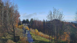 Troják, Maruška - odpočivadlo HM52