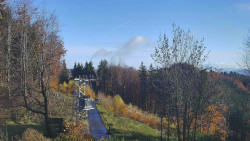 Troják, Maruška - odpočivadlo HM52