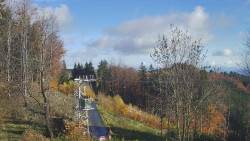 Troják, Maruška - odpočivadlo HM52