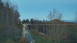 Troják, Maruška - odpočivadlo HM52