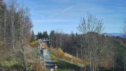 Troják, Maruška - odpočivadlo HM52