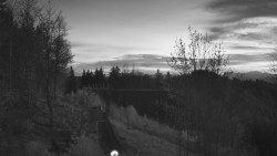 Troják, Maruška - odpočivadlo HM52