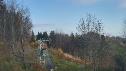 Troják, Maruška - odpočivadlo HM52