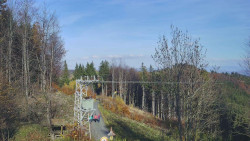 Troják, Maruška - odpočivadlo HM52