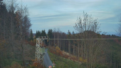 Troják, Maruška - odpočivadlo HM52