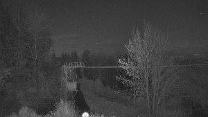 Skiareál Troják - Troják, Maruška - odpočivadlo HM52 - 4.11.2025 v 00:40 Skiareál Troják - Troják, Maruška - odpočivadlo HM52 - 4.11.2025 v 00:40