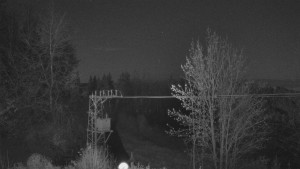 Skiareál Troják - Troják, Maruška - odpočivadlo HM52 - 4.11.2025 v 03:40 Skiareál Troják - Troják, Maruška - odpočivadlo HM52 - 4.11.2025 v 03:40