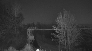 Skiareál Troják - Troják, Maruška - odpočivadlo HM52 - 4.11.2025 v 03:50 Skiareál Troják - Troják, Maruška - odpočivadlo HM52 - 4.11.2025 v 03:50