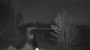 Skiareál Troják - Troják, Maruška - odpočivadlo HM52 - 4.11.2025 v 04:15 Skiareál Troják - Troják, Maruška - odpočivadlo HM52 - 4.11.2025 v 04:15