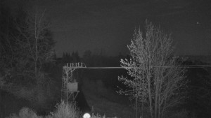 Skiareál Troják - Troják, Maruška - odpočivadlo HM52 - 4.11.2025 v 04:25 Skiareál Troják - Troják, Maruška - odpočivadlo HM52 - 4.11.2025 v 04:25