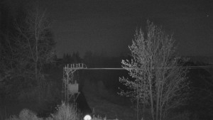 Skiareál Troják - Troják, Maruška - odpočivadlo HM52 - 4.11.2025 v 04:35 Skiareál Troják - Troják, Maruška - odpočivadlo HM52 - 4.11.2025 v 04:35