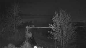 Skiareál Troják - Troják, Maruška - odpočivadlo HM52 - 4.11.2025 v 05:10 Skiareál Troják - Troják, Maruška - odpočivadlo HM52 - 4.11.2025 v 05:10