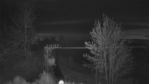 Skiareál Troják - Troják, Maruška - odpočivadlo HM52 - 4.11.2025 v 05:15 Skiareál Troják - Troják, Maruška - odpočivadlo HM52 - 4.11.2025 v 05:15