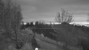 Skiareál Troják - Troják, Maruška - odpočivadlo HM52 - 4.11.2025 v 06:03 Skiareál Troják - Troják, Maruška - odpočivadlo HM52 - 4.11.2025 v 06:03