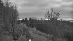 Skiareál Troják - Troják, Maruška - odpočivadlo HM52 - 4.11.2025 v 06:10 Skiareál Troják - Troják, Maruška - odpočivadlo HM52 - 4.11.2025 v 06:10