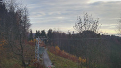 Troják, Maruška - odpočivadlo HM52