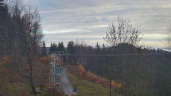 Troják, Maruška - odpočivadlo HM52