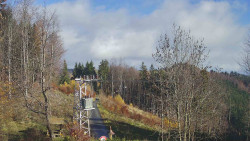 Troják, Maruška - odpočivadlo HM52