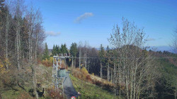 Troják, Maruška - odpočivadlo HM52