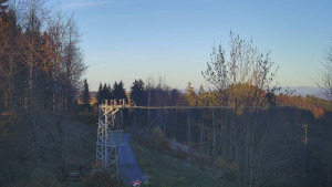 Skiareál Troják - Troják, Maruška - odpočivadlo HM52 - 4.11.2025 v 15:55 Skiareál Troják - Troják, Maruška - odpočivadlo HM52 - 4.11.2025 v 15:55