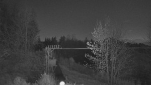 Skiareál Troják - Troják, Maruška - odpočivadlo HM52 - 4.11.2025 v 17:55 Skiareál Troják - Troják, Maruška - odpočivadlo HM52 - 4.11.2025 v 17:55