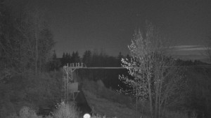 Skiareál Troják - Troják, Maruška - odpočivadlo HM52 - 4.11.2025 v 18:55 Skiareál Troják - Troják, Maruška - odpočivadlo HM52 - 4.11.2025 v 18:55