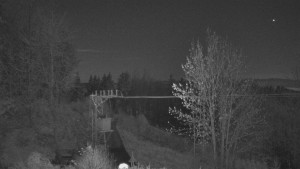 Skiareál Troják - Troják, Maruška - odpočivadlo HM52 - 4.11.2025 v 21:55 Skiareál Troják - Troják, Maruška - odpočivadlo HM52 - 4.11.2025 v 21:55