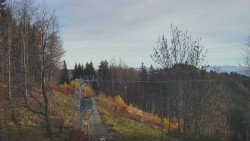 Troják, Maruška - odpočivadlo HM52